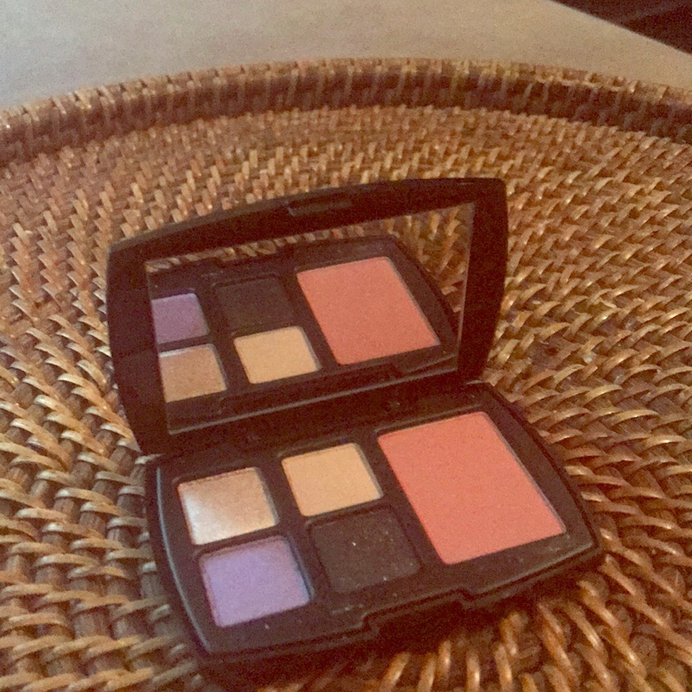Lancome Color design pallet